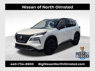 Certified 2023 Nissan Rogue SV w/ SV Premium B Package AWD/4WD 360° Tour