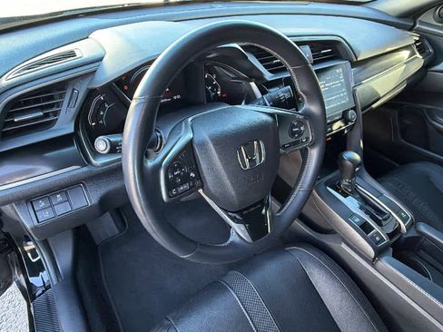 Used 2020 Honda Civic EX-L image 10
