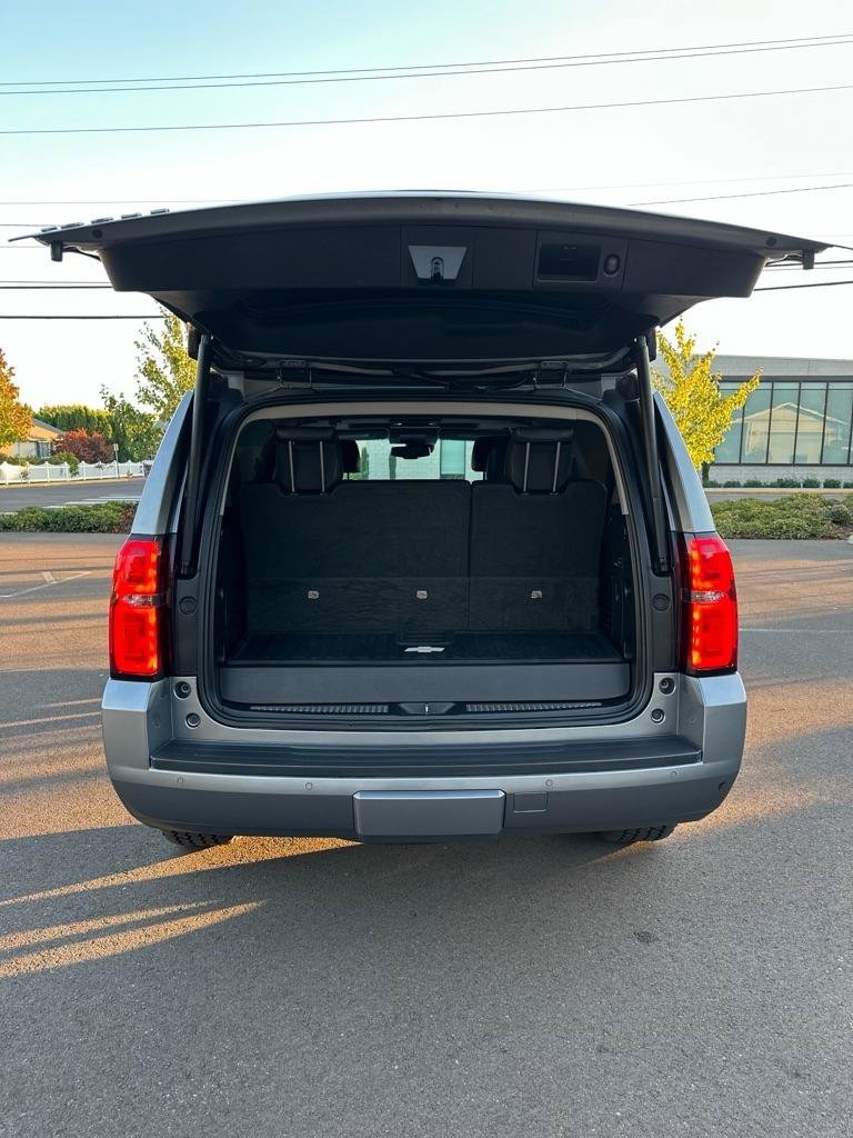 Used 2020 Chevrolet Tahoe LT AWD/4WD image 17