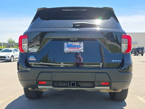 Used 2023 Ford Explorer Timberline AWD/4WD image 9