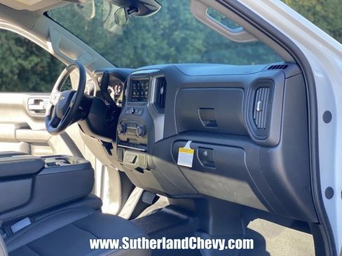 New 2026 Chevrolet Silverado 1500 W/T w/ WT Value Package image 22