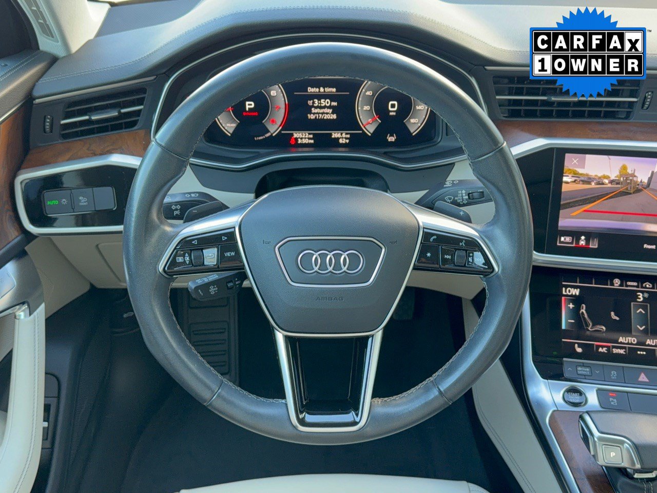 Used 2023 Audi A6 Premium Plus AWD/4WD image 10
