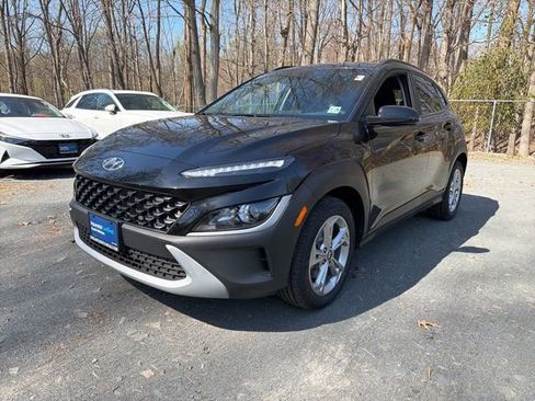 Certified 2023 Hyundai Kona SEL w/ Cargo Package image 1