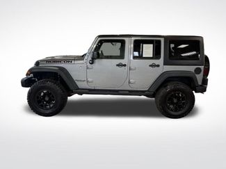 Used 2015 Jeep Wrangler Unlimited Rubicon w/ Dual Top Group AWD/4WD video 2