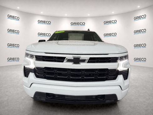 Used 2026 Chevrolet Silverado 1500 RST RWD image 2