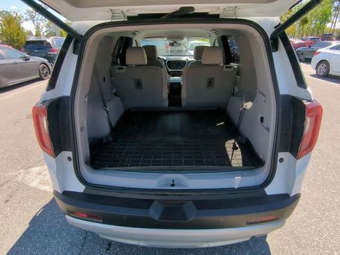 Used 2023 GMC Acadia SLE w/ Driver Convenience Package FWD image 34