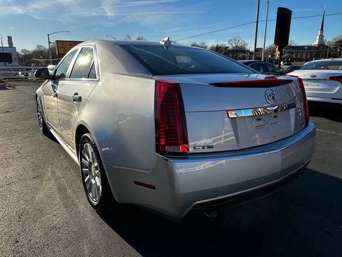 Used 2010 Cadillac CTS Sedan image 5