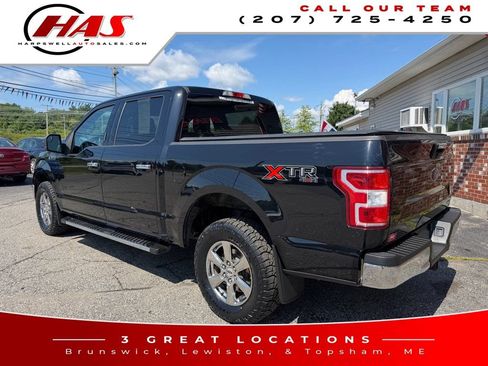 Used 2020 Ford F150 XLT w/ XTR Package AWD/4WD image 6