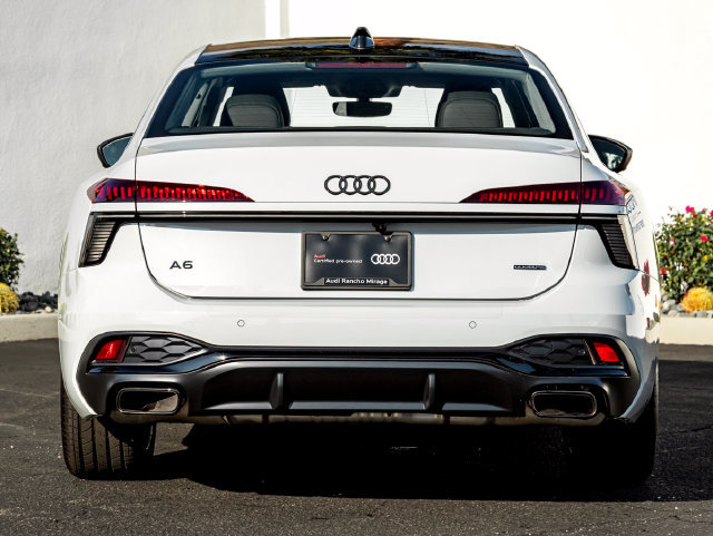 Certified 2026 Audi A6 Premium Plus w/ Premium Plus Package AWD/4WD image 9