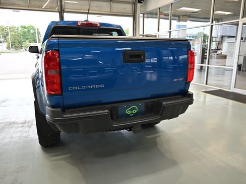 Certified 2022 Chevrolet Colorado ZR2 AWD/4WD image 6