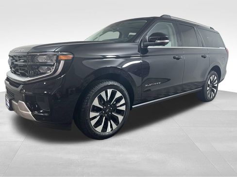 New 2026 Ford Expedition Max Platinum AWD/4WD image 4