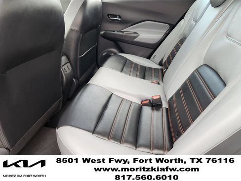 Used 2021 Nissan Kicks SR w/ SR Premium Package FWD image 28