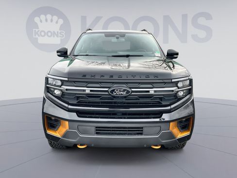 New 2025 Ford Expedition Tremor image 11