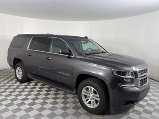 Used 2017 Chevrolet Suburban LS AWD/4WD 360° Tour