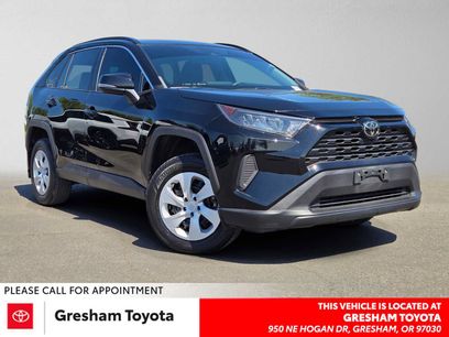 Certified 2020 Toyota RAV4 LE w/ Carpet Mat Package