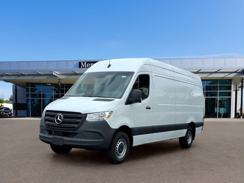 New 2026 Mercedes-Benz Sprinter 3500 image 1