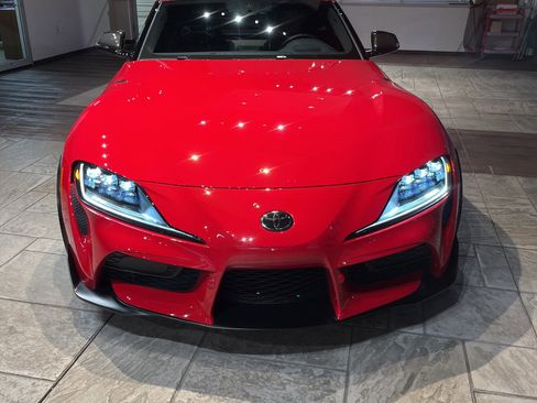 Used 2026 Toyota Supra Premium image 3
