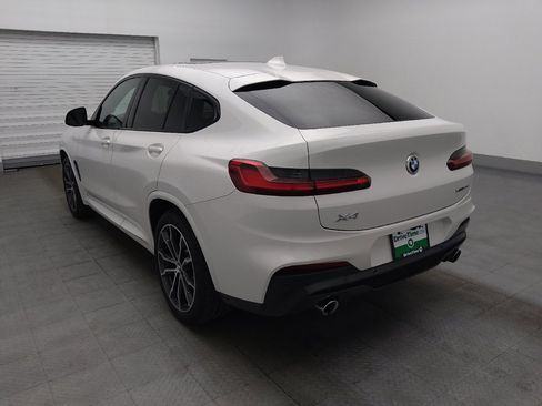 Used 2019 BMW X4 xDrive30i w/ M Sport Package 2 AWD/4WD image 5