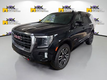 Used 2024 GMC Yukon AT4 w/ Technology Package