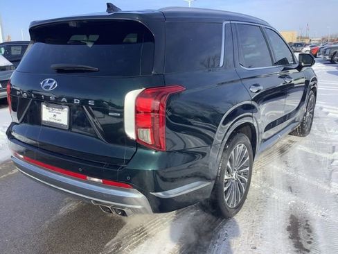 Used 2025 Hyundai Palisade Calligraphy image 5
