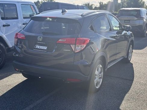 Used 2016 Honda HR-V EX-L image 5