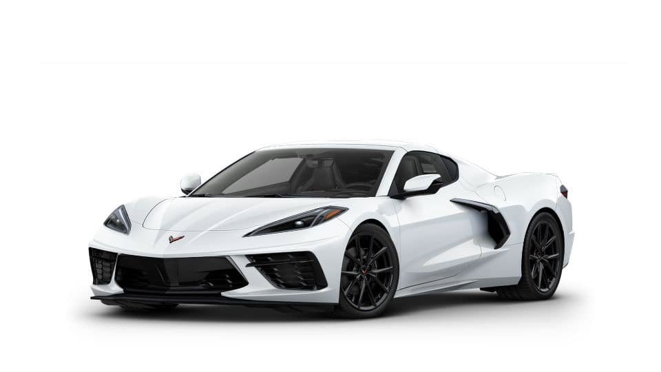 New 2027 Chevrolet Corvette Stingray Coupe w/ Battery Protection Package RWD image 51