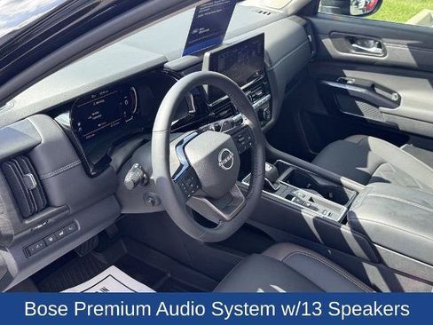 Used 2026 Nissan Pathfinder Platinum w/ Cargo Package FWD image 14
