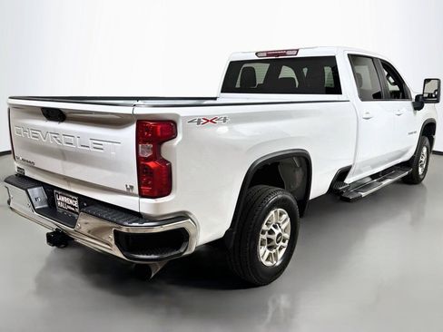 Certified 2025 Chevrolet Silverado 2500 LT w/ Safety Package AWD/4WD image 4