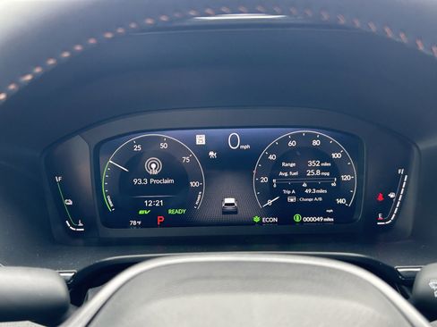 New 2026 Honda CR-V Sport-L image 20