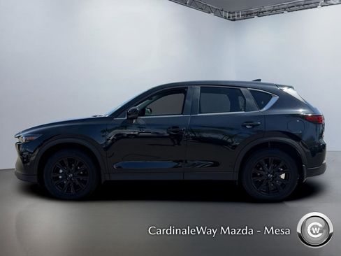 Used 2025 MAZDA CX-5 Carbon Edition AWD/4WD image 7