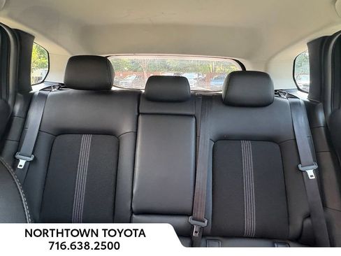 Used 2025 MAZDA CX-50 AWD 2.5 S w/ Preferred Package image 14