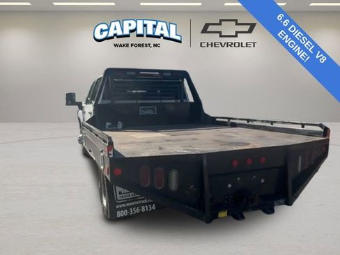 Used 2020 Chevrolet Silverado 3500 W/T w/ WT Convenience Package image 4