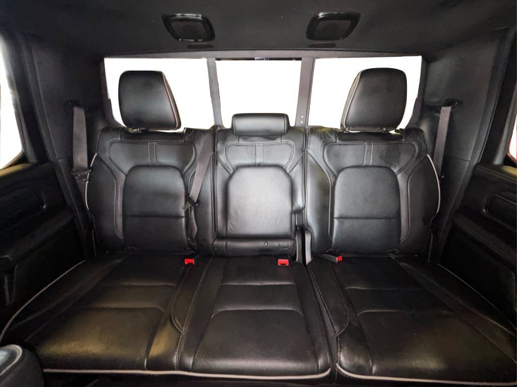 Used 2022 RAM 1500 Limited AWD/4WD image 22
