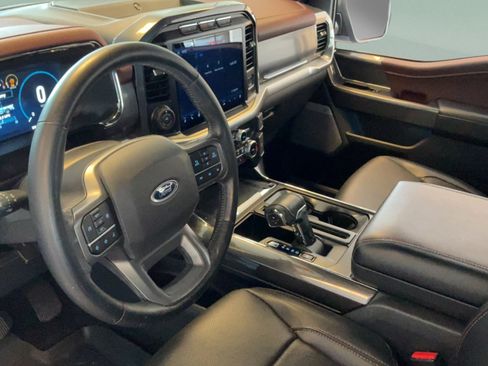 Used 2023 Ford F150 Lariat w/ Max Trailer Tow Package AWD/4WD image 24