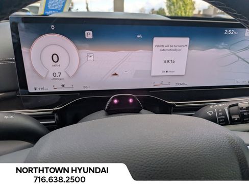 Used 2025 Genesis GV80 2.5T Standard image 15