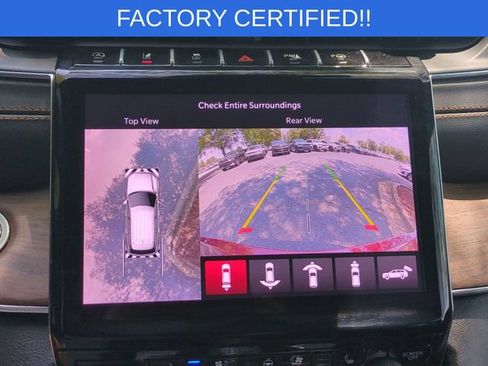 Certified 2025 Jeep Grand Cherokee Summit AWD/4WD image 26