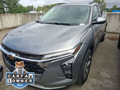 Used 2024 Chevrolet Trax LT w/ Driver Confidence Package