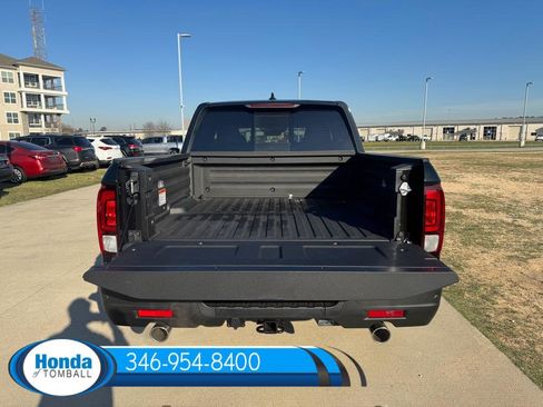 New 2026 Honda Ridgeline TrailSport+ image 18