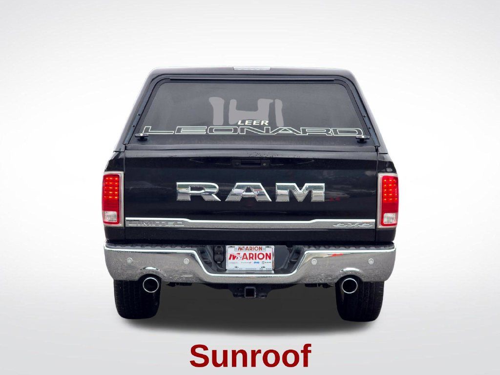 Used 2016 RAM 1500 Limited AWD/4WD image 17