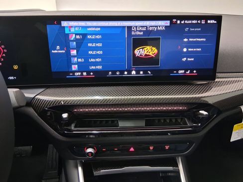 New 2026 BMW M3 Competition w/ M Driver's Package image 24