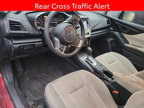 Used 2018 Subaru Impreza 2.0i Premium w/ Eyesight & BSD & Rcta AWD/4WD image 7
