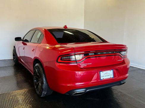 Used 2015 Dodge Charger SXT w/ Rallye Group image 4