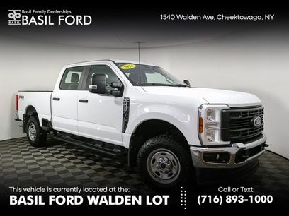 Used 2024 Ford F250 XL w/ XL Chrome Package