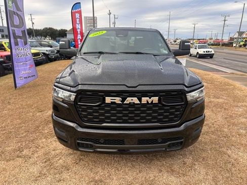 New 2025 RAM 1500 Big Horn image 2