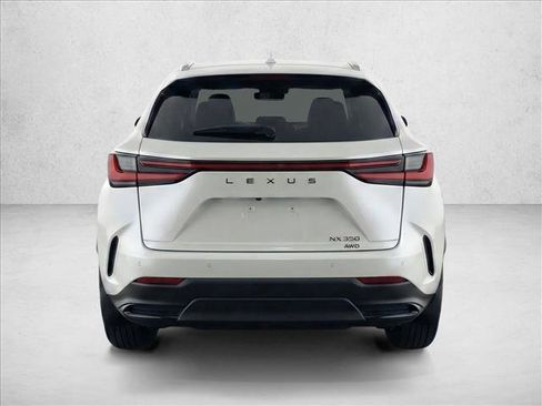 Used 2022 Lexus NX 350 AWD image 6