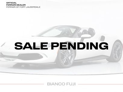Certified 2025 Ferrari 296 GTS