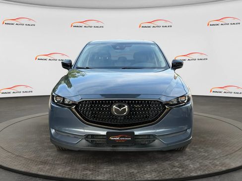 Used 2021 MAZDA CX-5 Carbon Edition AWD/4WD image 3