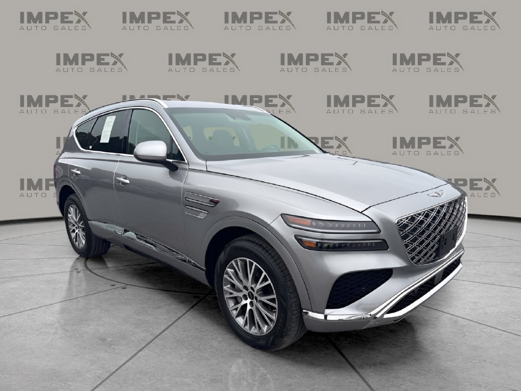 Used 2026 Genesis GV80 2.5T AWD/4WD image 7