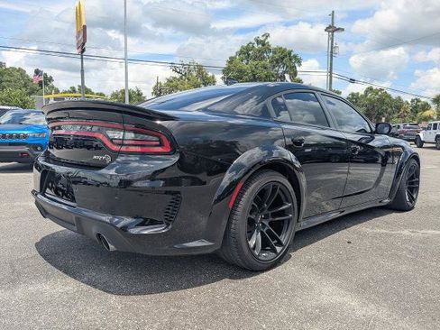 Used 2020 Dodge Charger SRT Hellcat w/ Harman/Kardon Audio Group RWD image 4