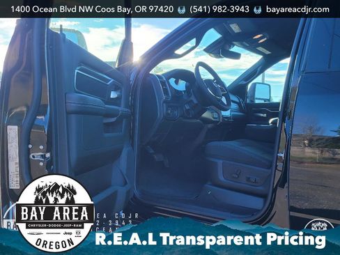 New 2026 RAM 2500 Big Horn image 9